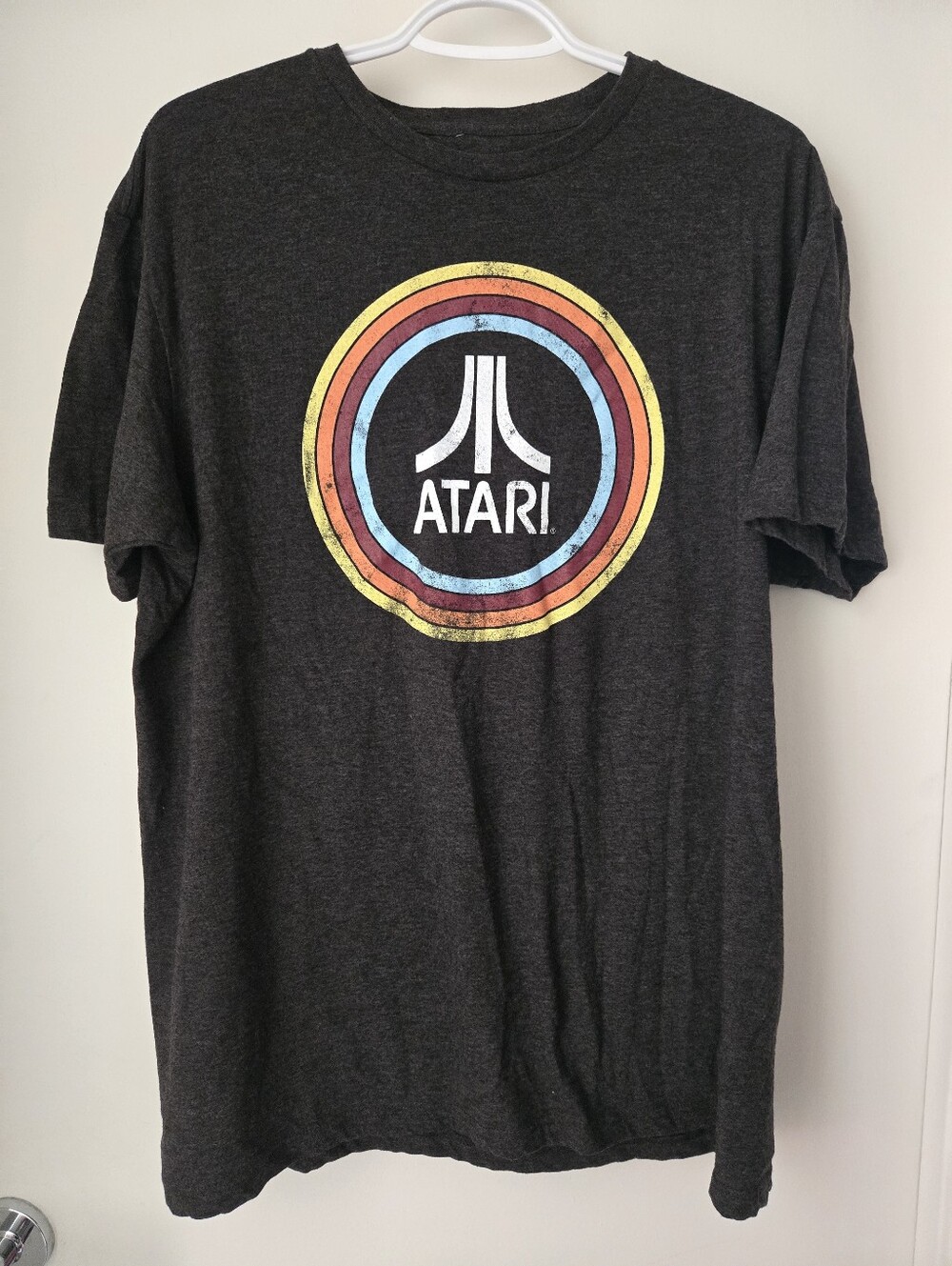 Men's Atari Logo TShirt - L